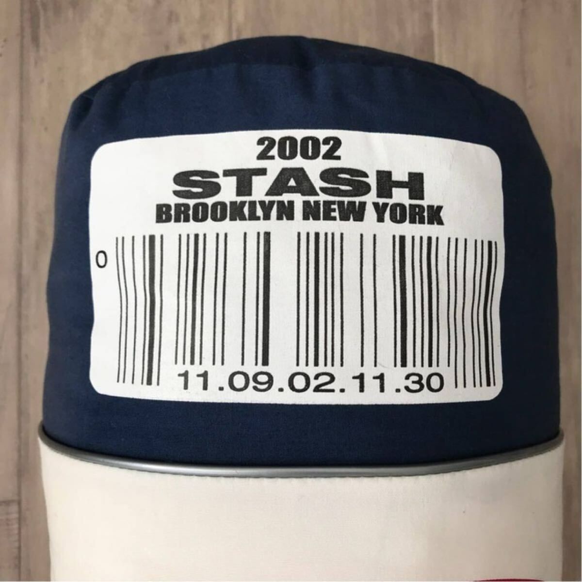 ☆激レア☆ 特大 スプレー缶 クッション STASH BAPE a bathing ape
