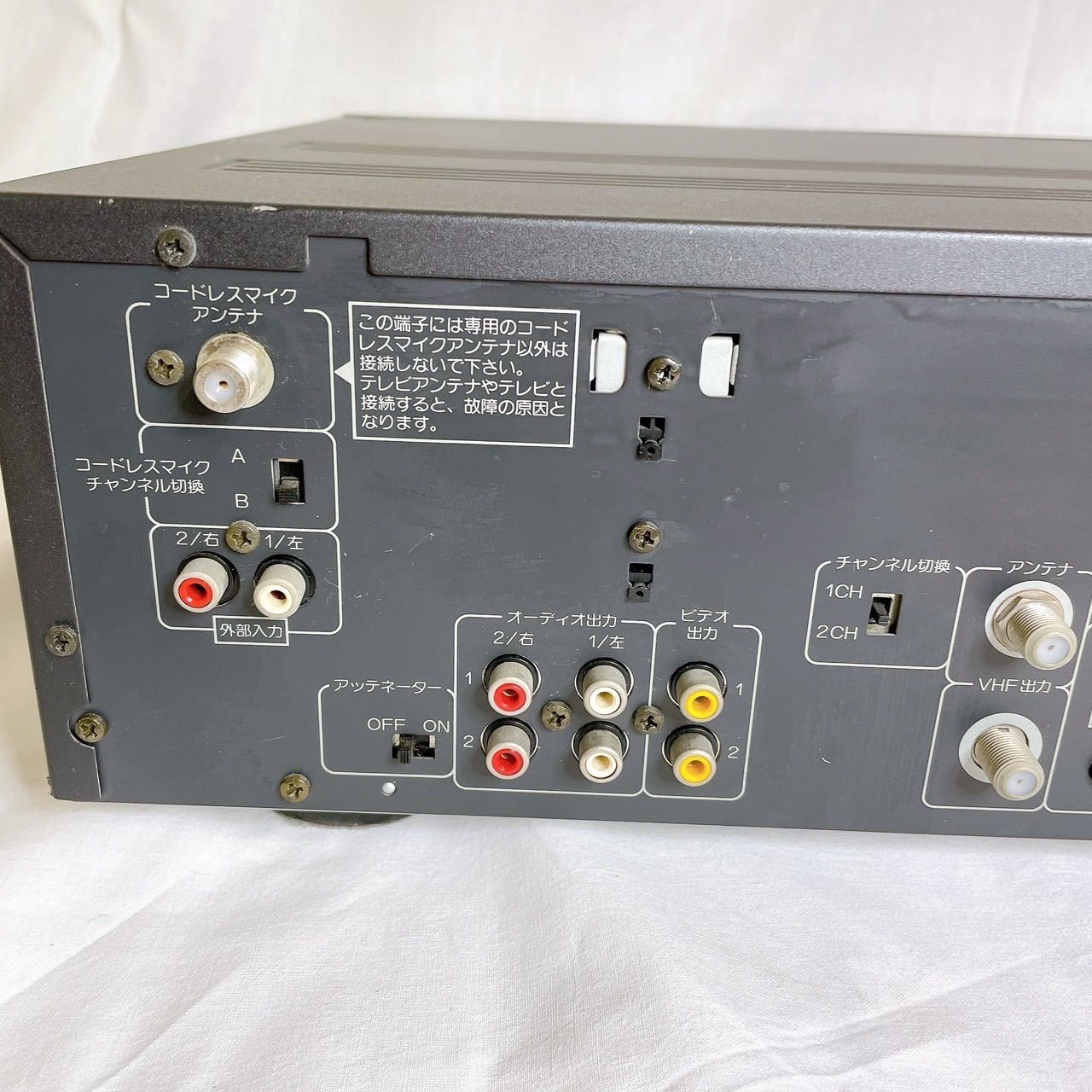 ⭐︎ Pioneer CLD-K1000 パイオニア レーザーディスクプレーヤー LD
