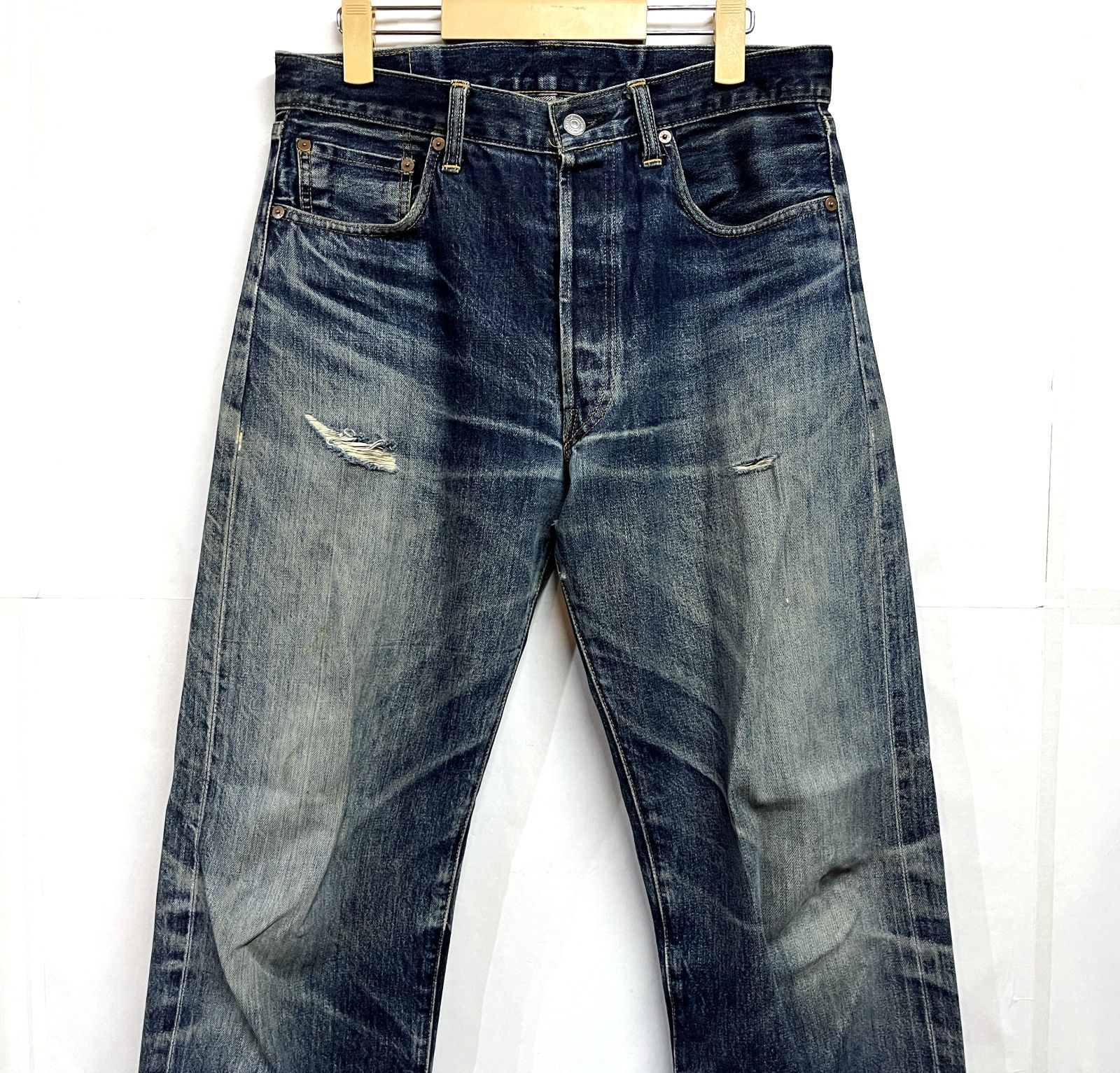 90s ヴィンテージ USA製 バレンシア工場 LEVI'S｜リーバイス 501XX