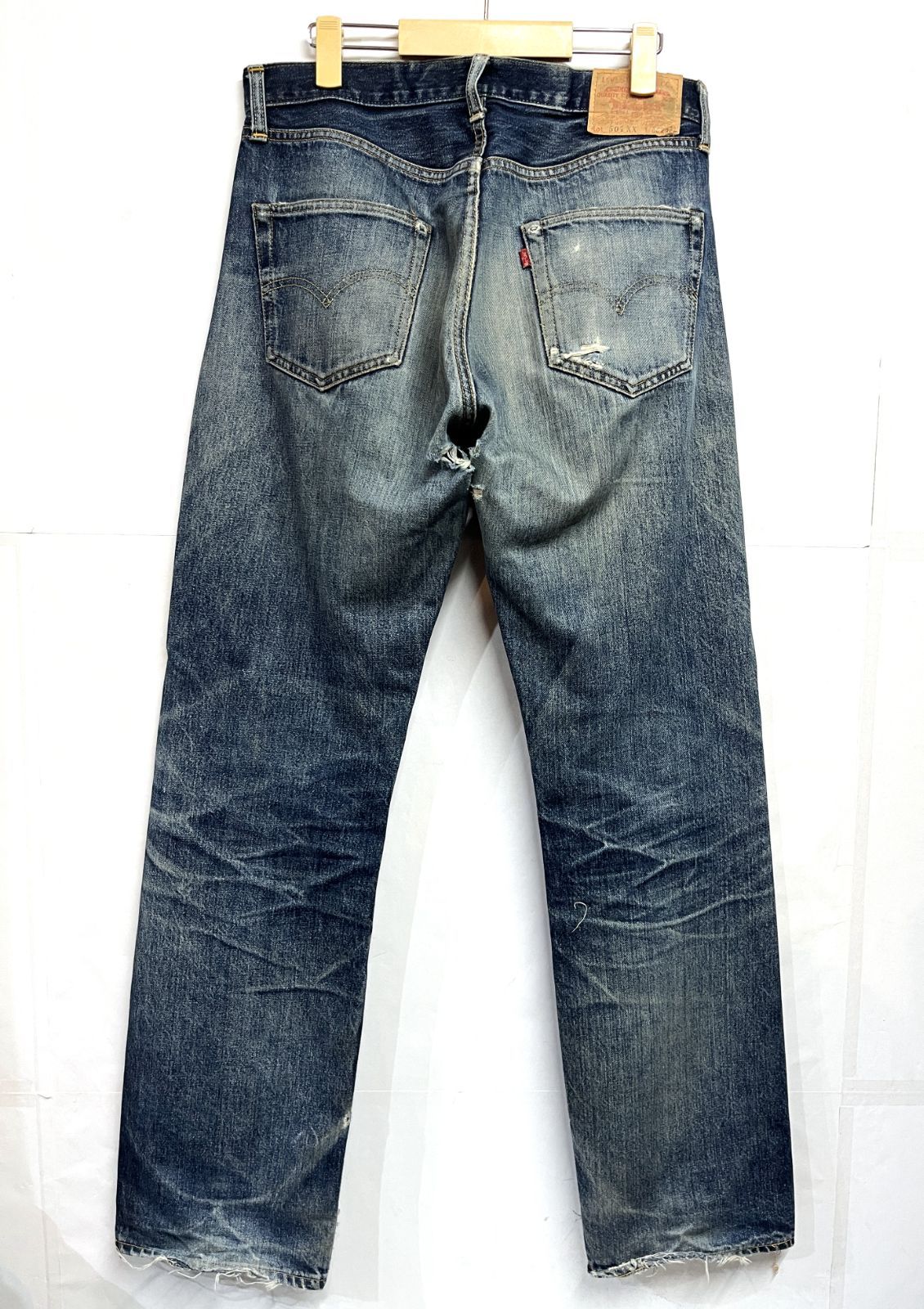 90s ヴィンテージ USA製 バレンシア工場 LEVI'S｜リーバイス 501XX