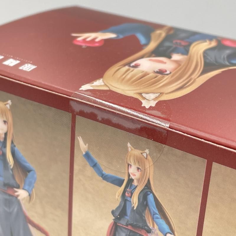 中古】S未開封)グッドスマイルカンパニー figma 647 ホロ/狼と香辛料