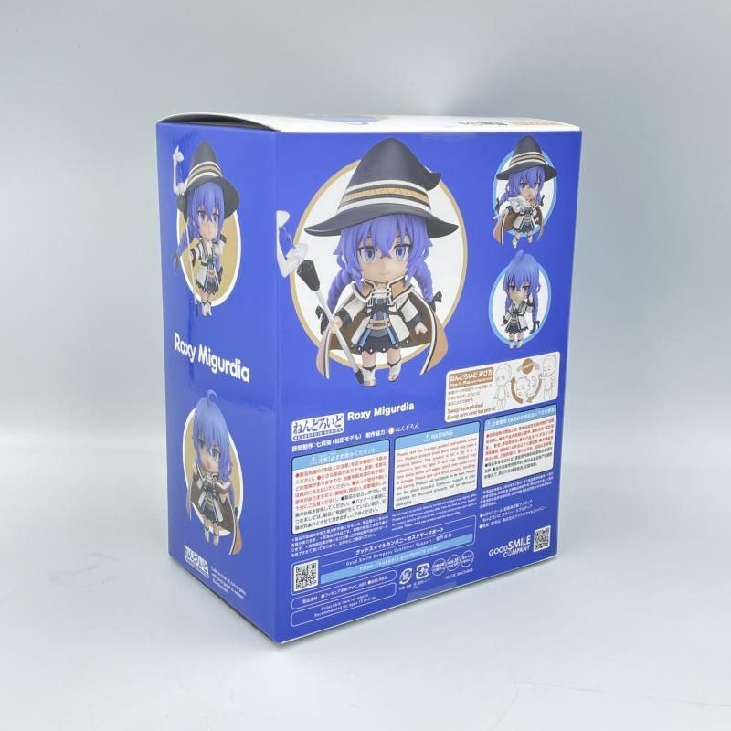 中古】S未開封)グッドスマイルカンパニー ねんどろいど 1749 ロキシー