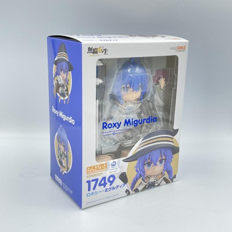 中古】S未開封)グッドスマイルカンパニー ねんどろいど 1749 ロキシー