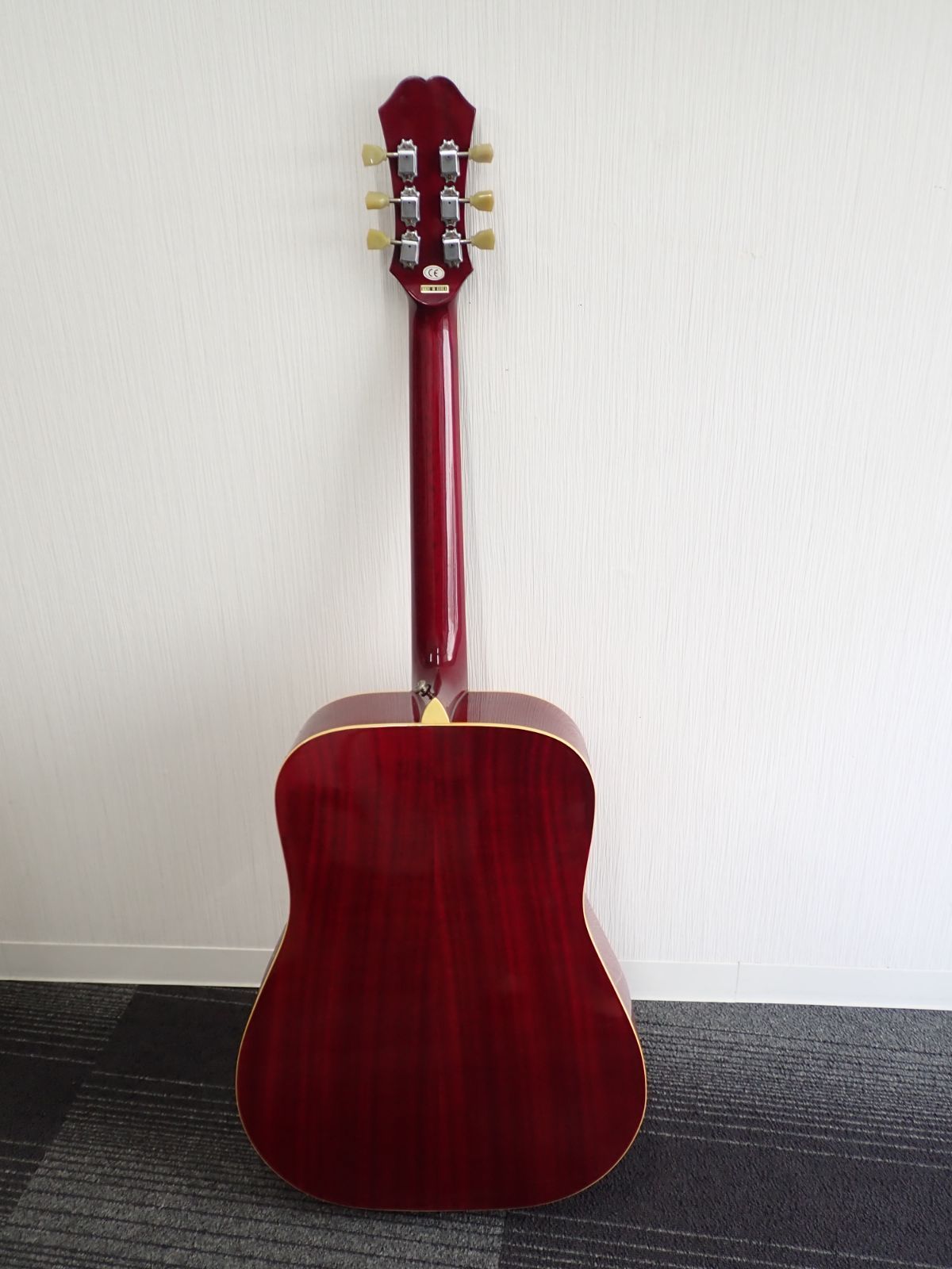 54591】 エピフォン Epiphone ハミングバード Hummingbird ピック 