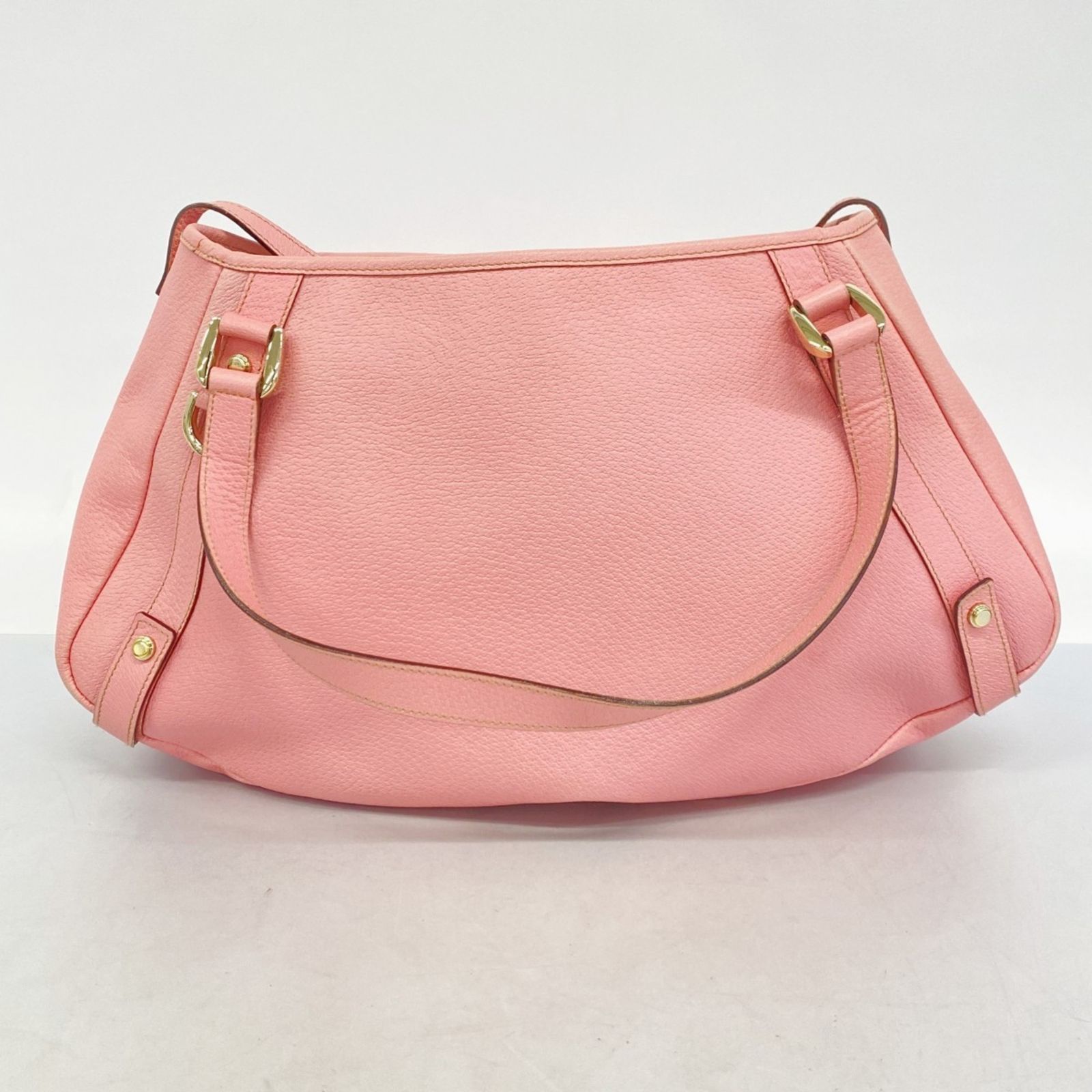 グッチ(Gucci) グッチ トートバッグ GGキャンバス アビー 147652 1円 