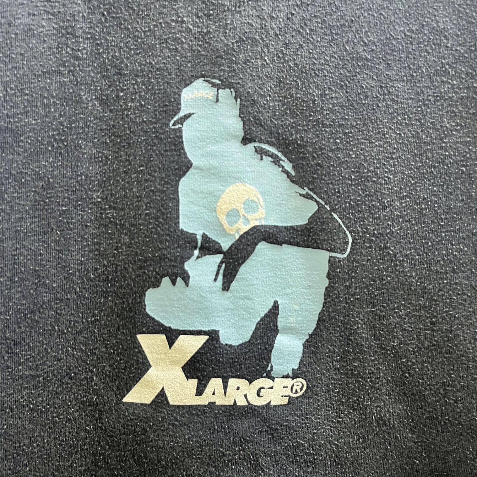 USA製 90s XLARGE スウェット トレーナー ヴィンテージ 希少 レア 