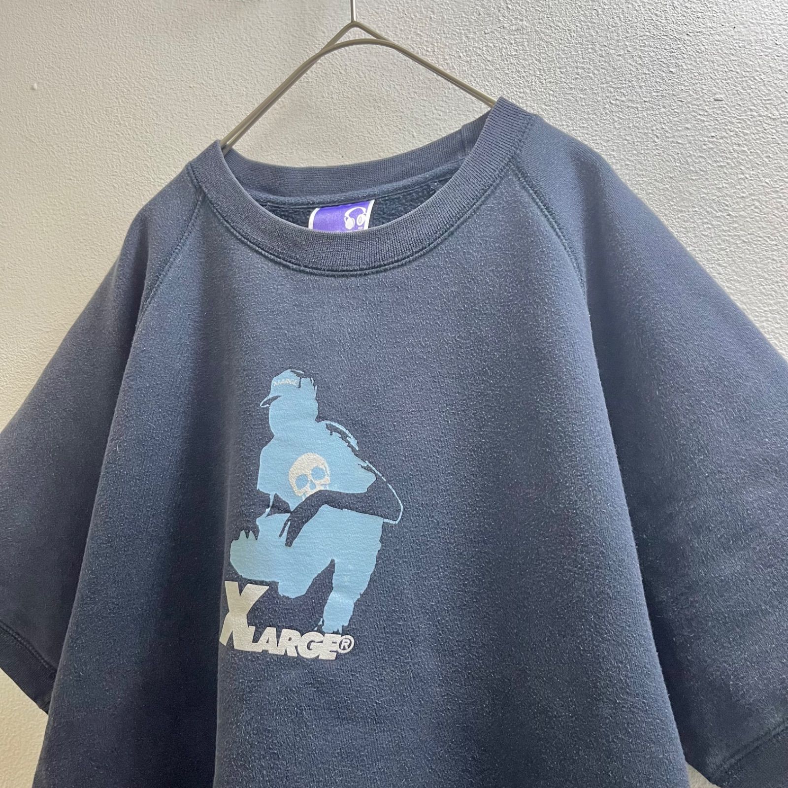 USA製 90s XLARGE スウェット トレーナー ヴィンテージ 希少 レア 