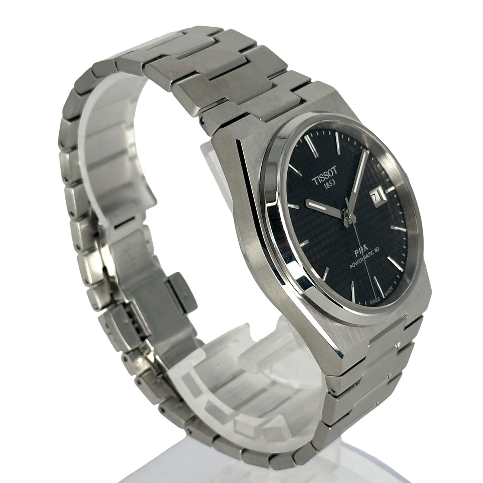TISSOT】 ティソ PRX パワーマティック80 40mm T137407A T137407A 自動 