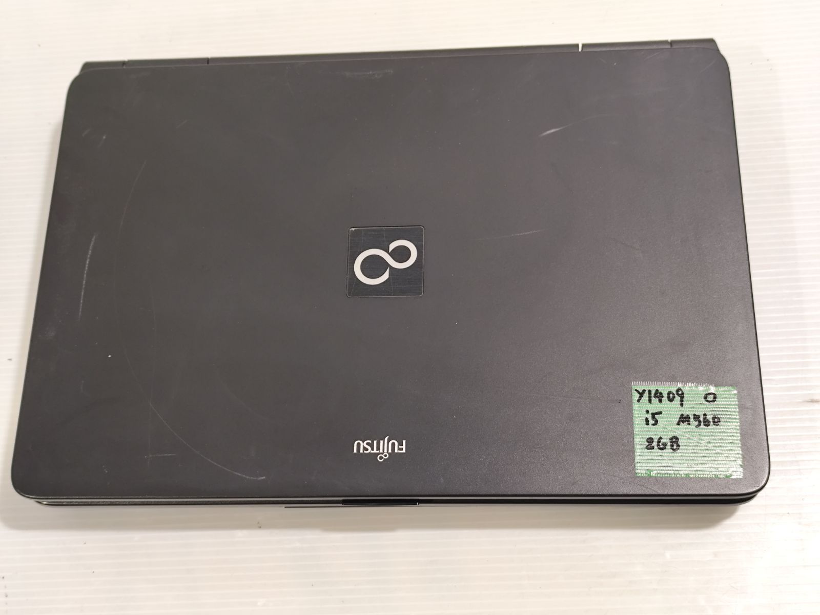 ジャンク FUJITSU LIFEBOOK A550/BX i5 M560 - メルカリ