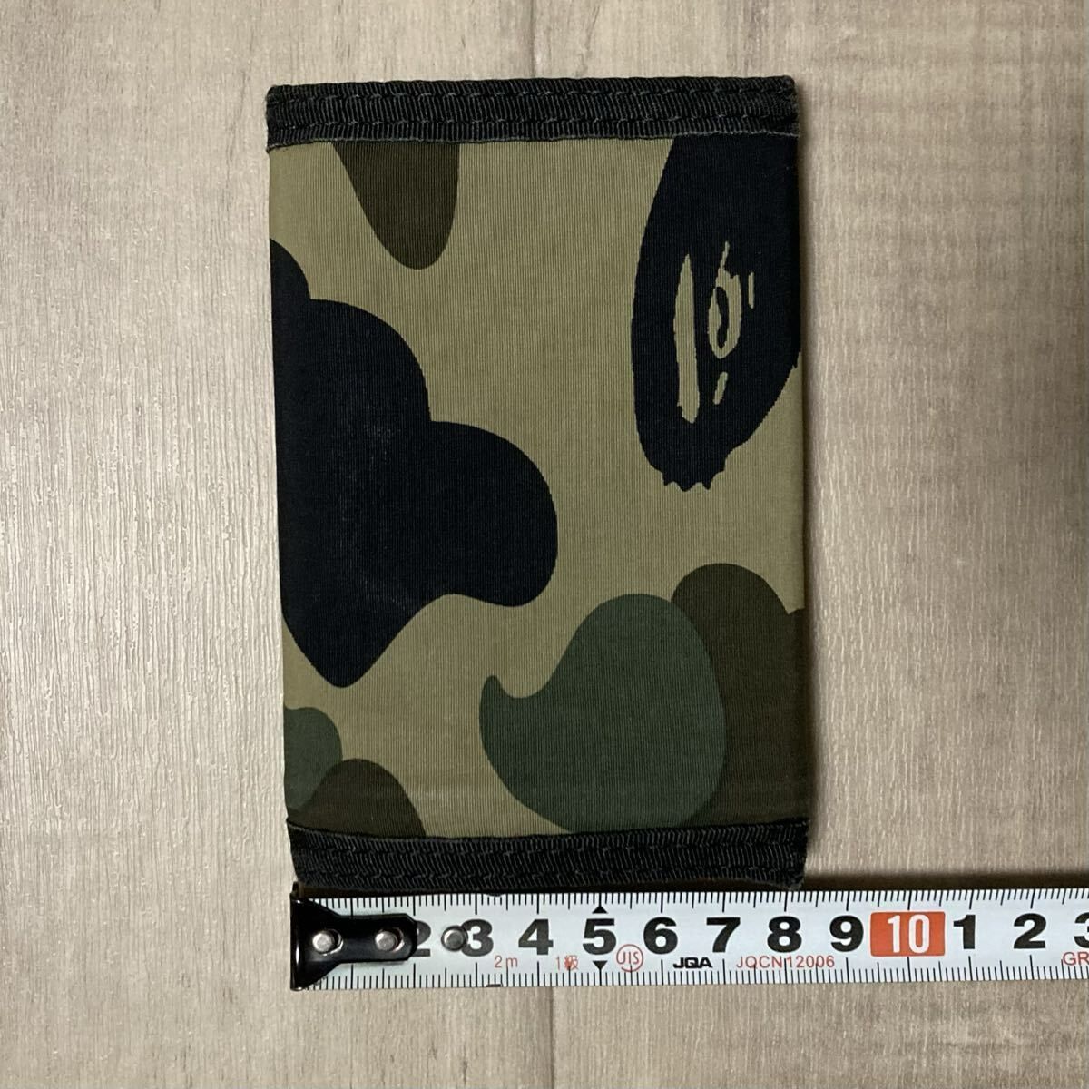 BAPE CAMO 財布 a bathing ape WALLET エイプ ベイプ アベイシング