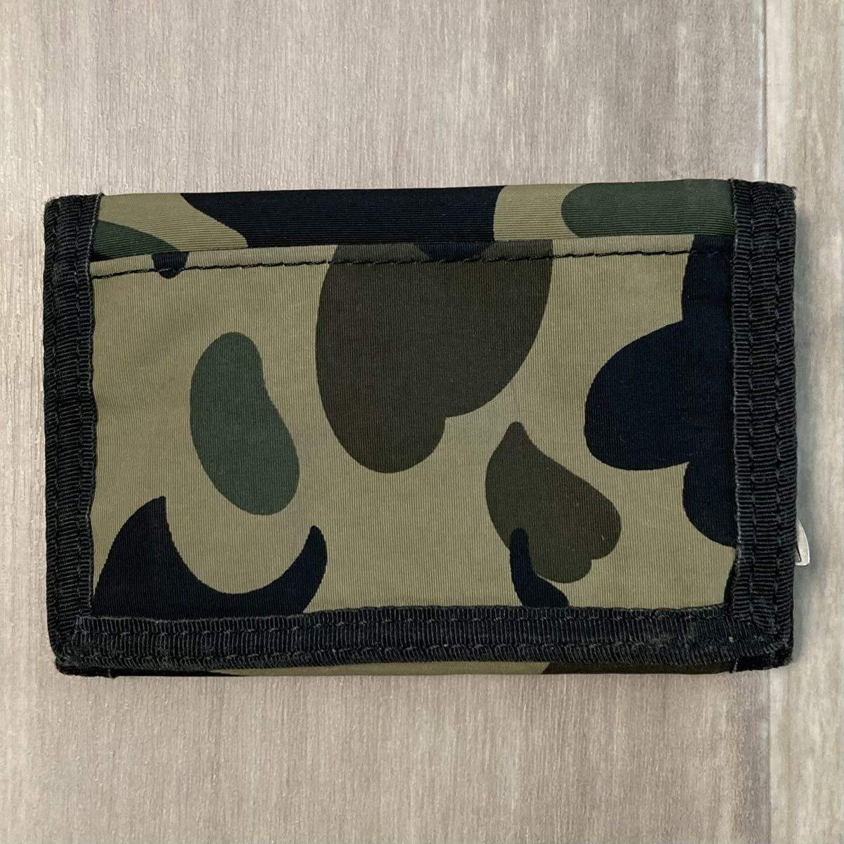 BAPE CAMO 財布 a bathing ape WALLET エイプ ベイプ アベイシング