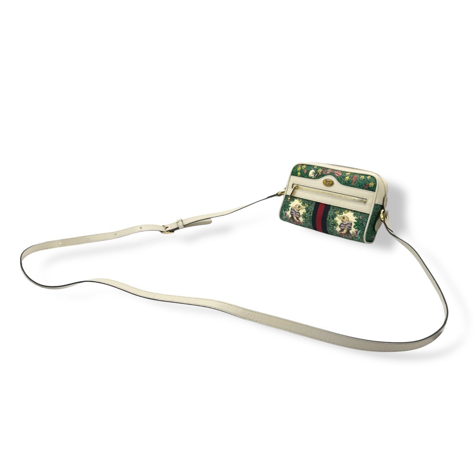 日本限定 GUCCI グッチ ヒグチユウコ オフィディア ショルダーバッグ 