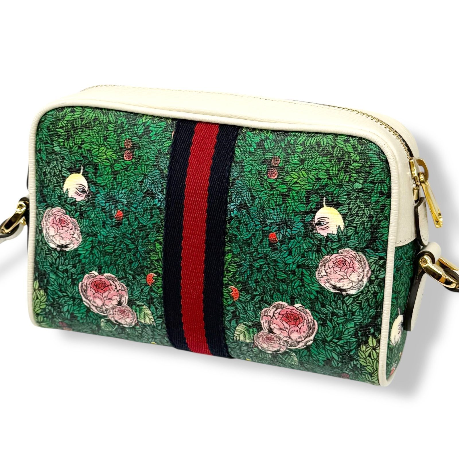日本限定 GUCCI グッチ ヒグチユウコ オフィディア ショルダーバッグ 