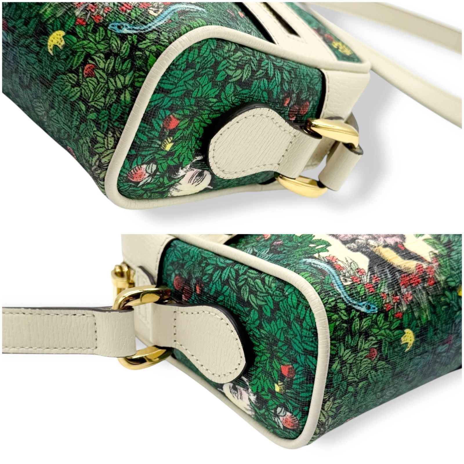 日本限定 GUCCI グッチ ヒグチユウコ オフィディア ショルダーバッグ 