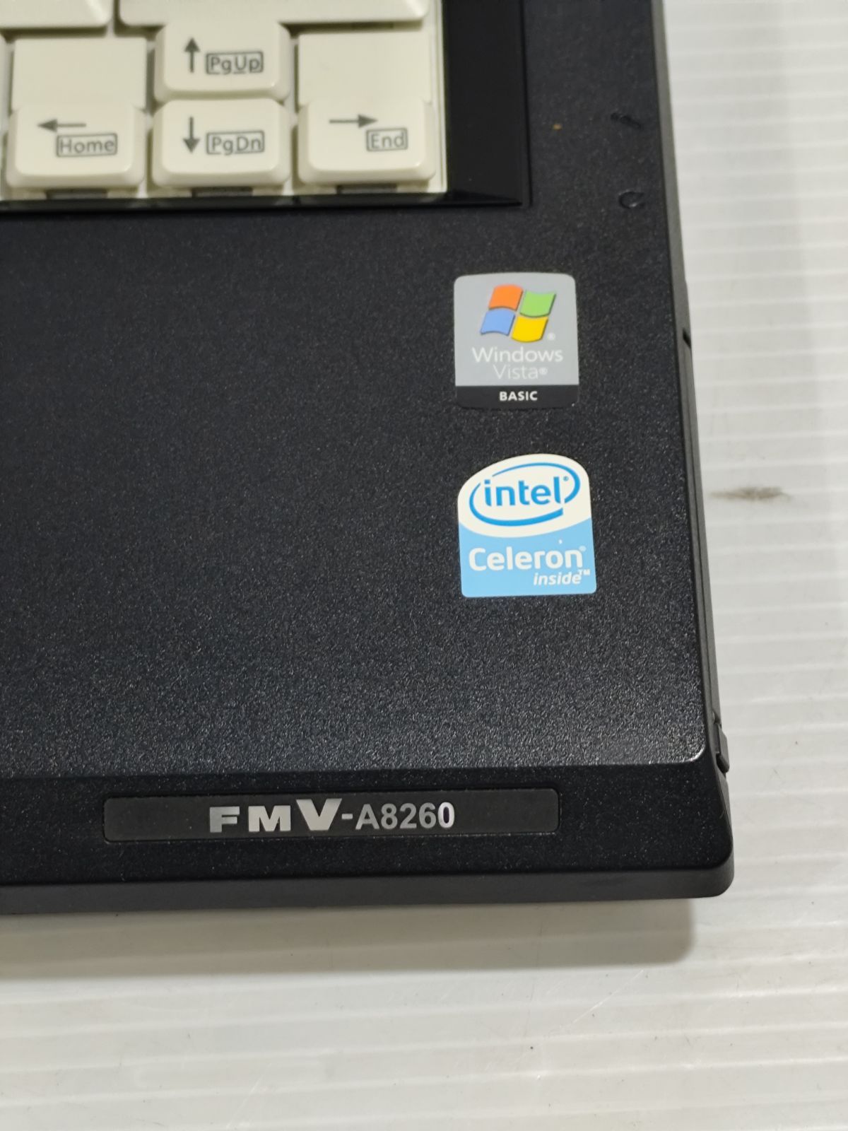 FUJITSU FMV LIFEBOOK A8260 ジャンク Celeron - メルカリ