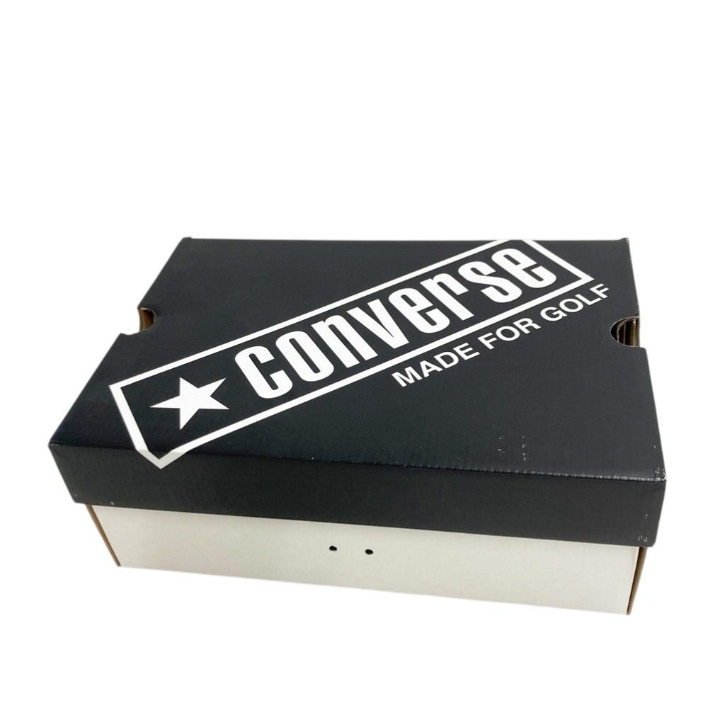 CONVERSE コンバース 33500100 ゴルフシューズ CORDURA 迷彩柄 カーキ