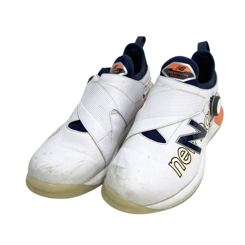 新品未使用品　ニューバランス ゴルフ FRESH FOAM 2500UGB NEW BALANCE GOLF ニューバランス UGB2500O FRESH FOAM2500 BOA ゴルフ