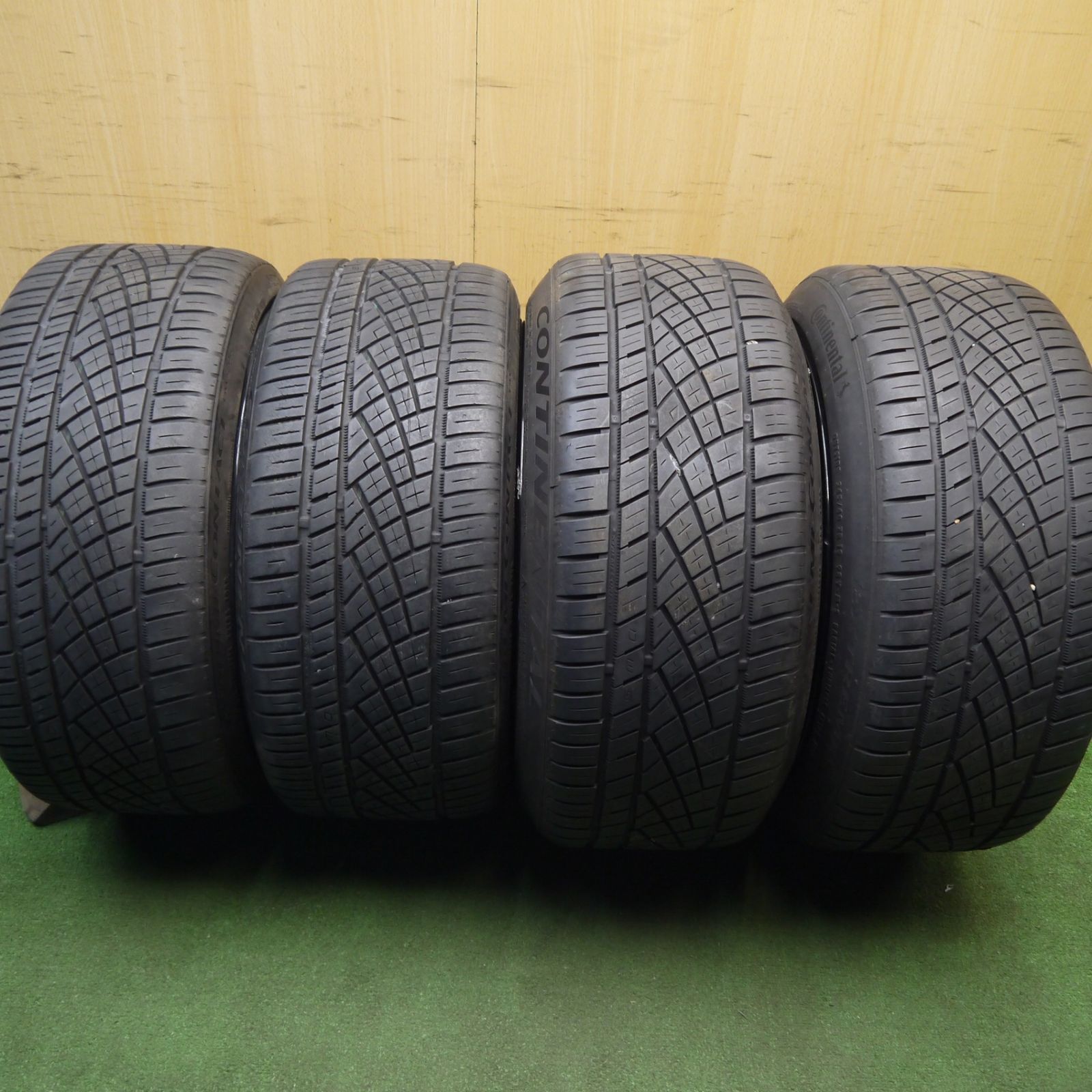 4本価格！22年☆WORK XSA 戦 XS3-SR 245/35R19 245/40R19 