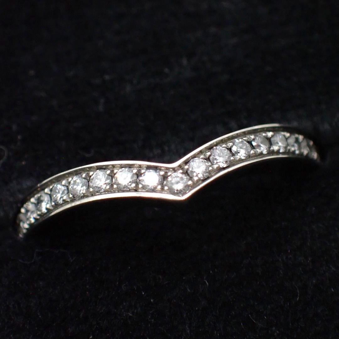 新品仕上げ済み CHAUMET ショーメ 46 ジョゼフィーヌ ダイヤ