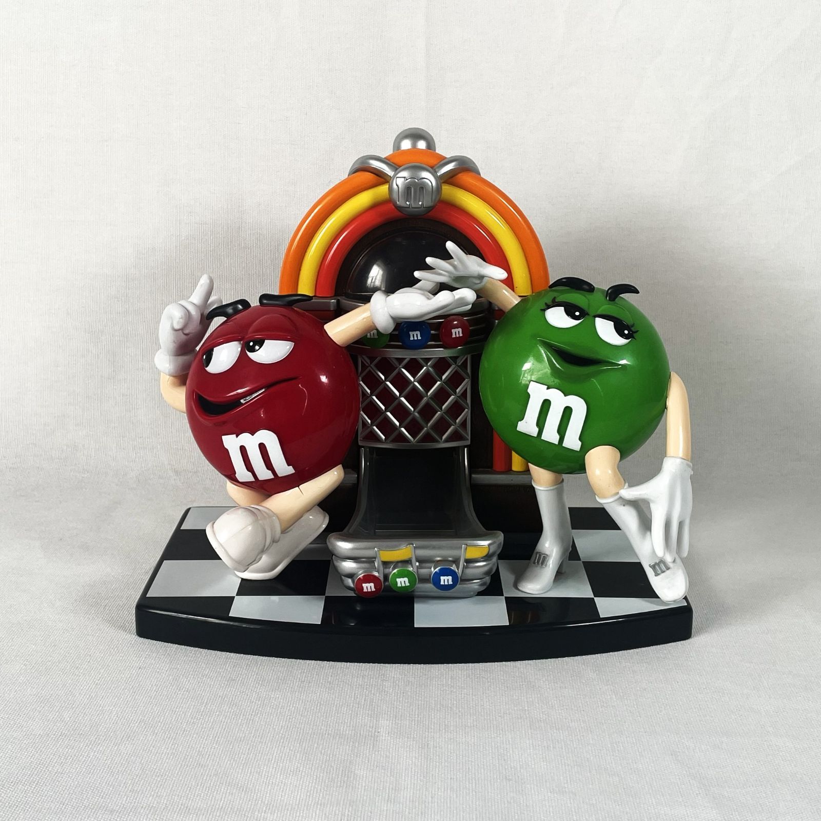 M&M Rock n