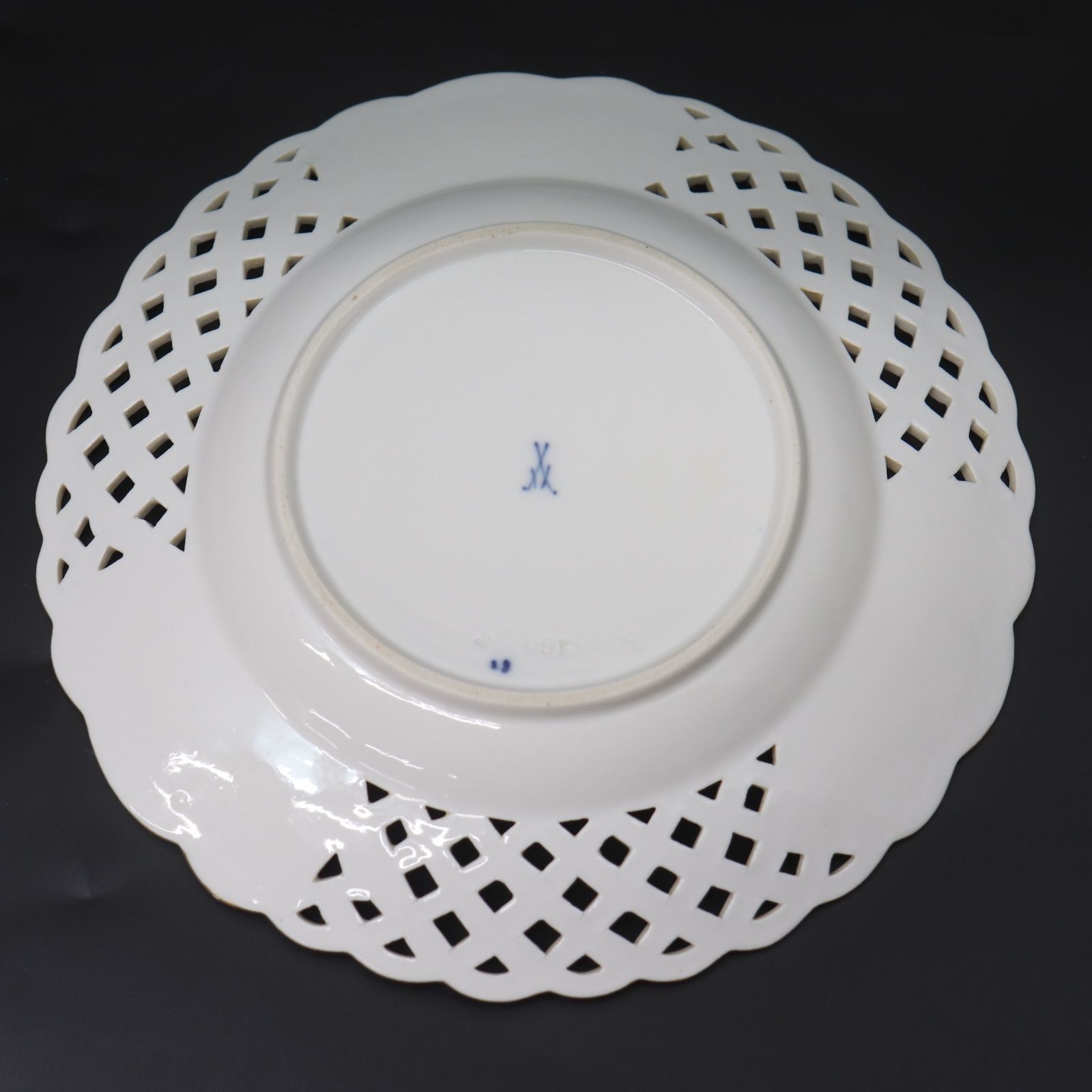 マイセン　Meissen ITAWWV5D62WP Meissen マイセン blueonion ブルーオニオン 皿 プレート