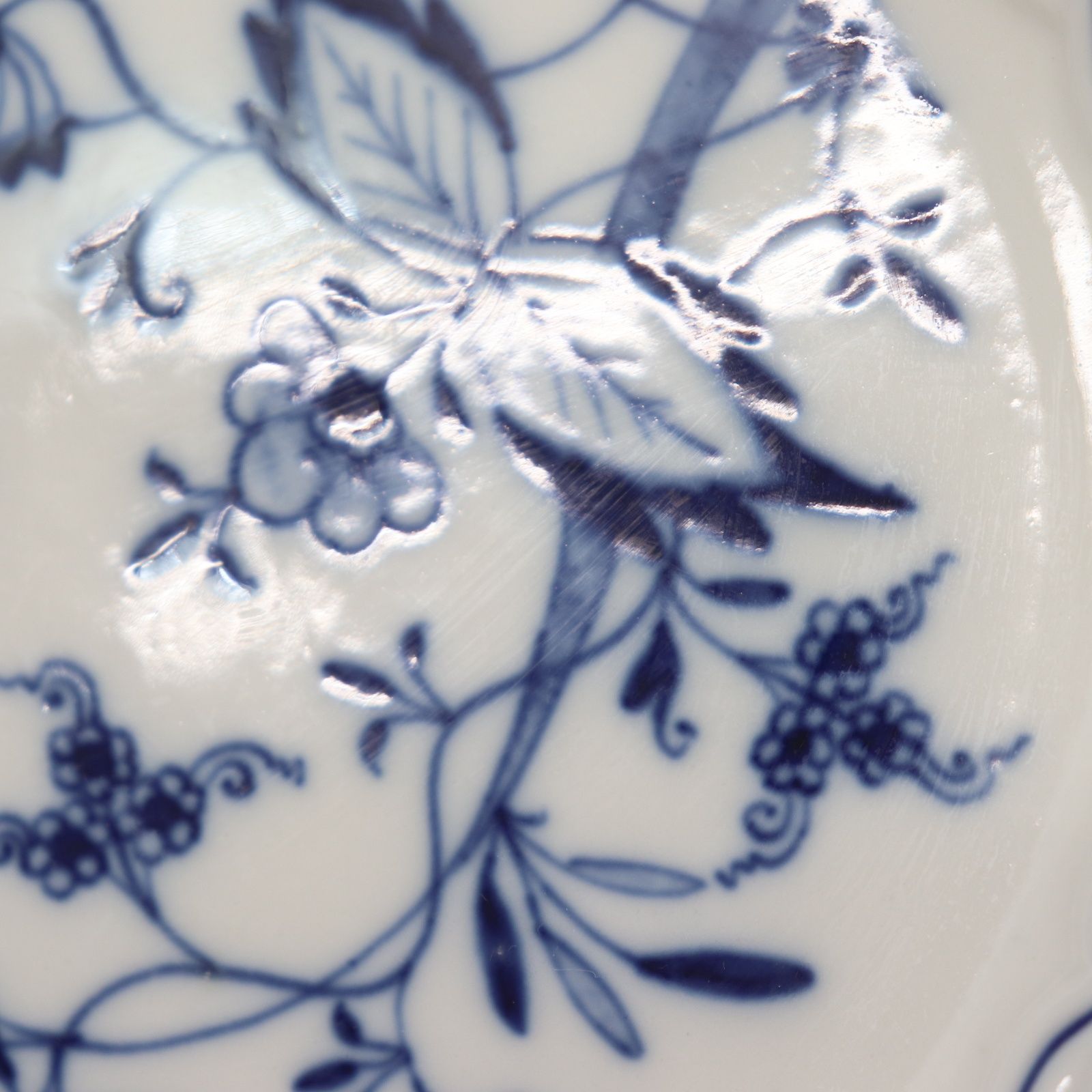 ITAWWV5D62WP Meissen マイセン blueonion ブルーオニオン 皿 プレート