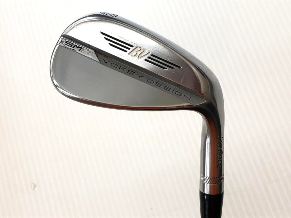 （ツアー支給品）Vokey Design SM8（52度）ウェッジ Vokey Design SM8 52度ウェッジ（ツアー支給品） 【公式通販】