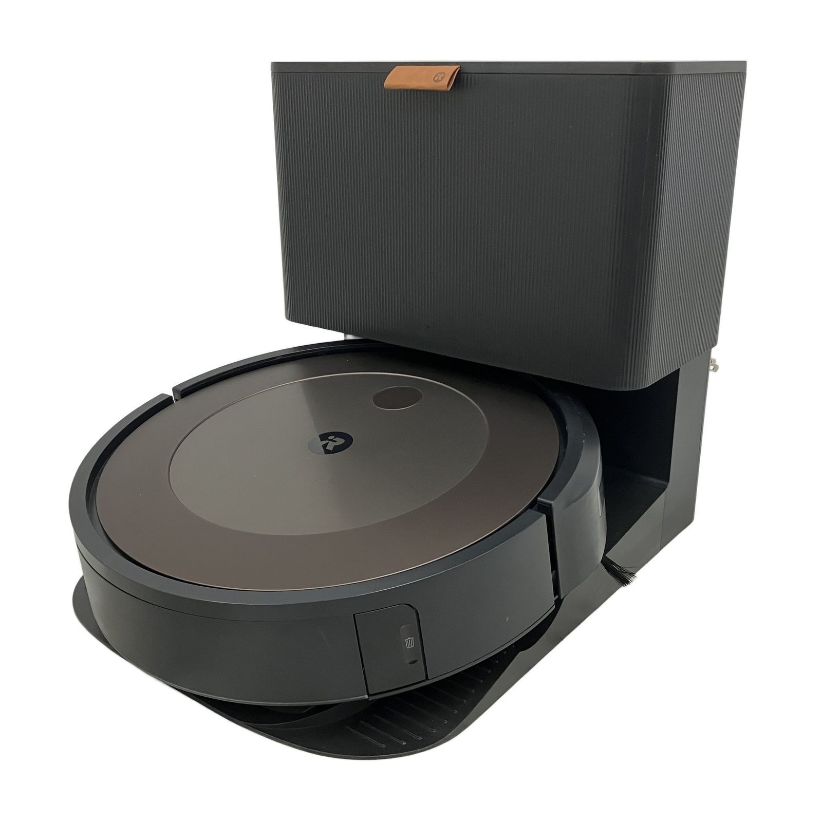 中古☆iRobot Roomba Combo j9+ ロボット掃除機&床拭きロボット 箱有【RCA-