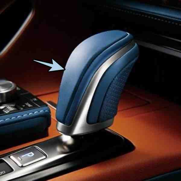 LEXUS 純正 新品 未使用 レクサス URZ100 LC500 GWZ100 LC500h ブルー 