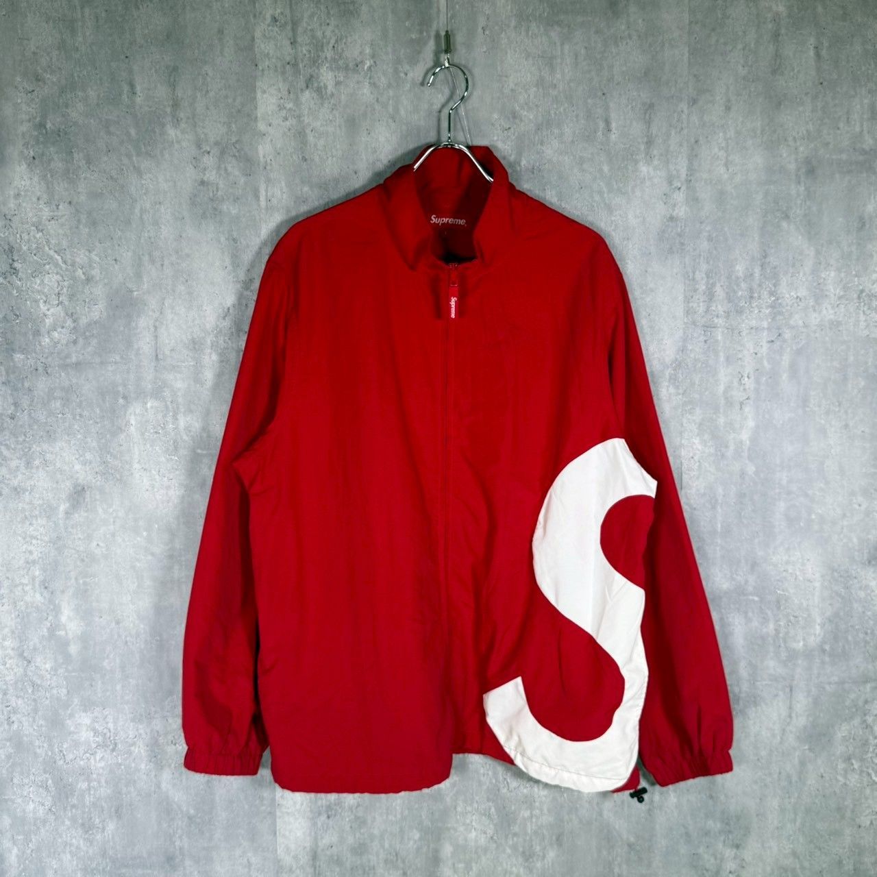 Supreme Supreme Sロゴトラックジャケット Lサイズ S Logo Track 