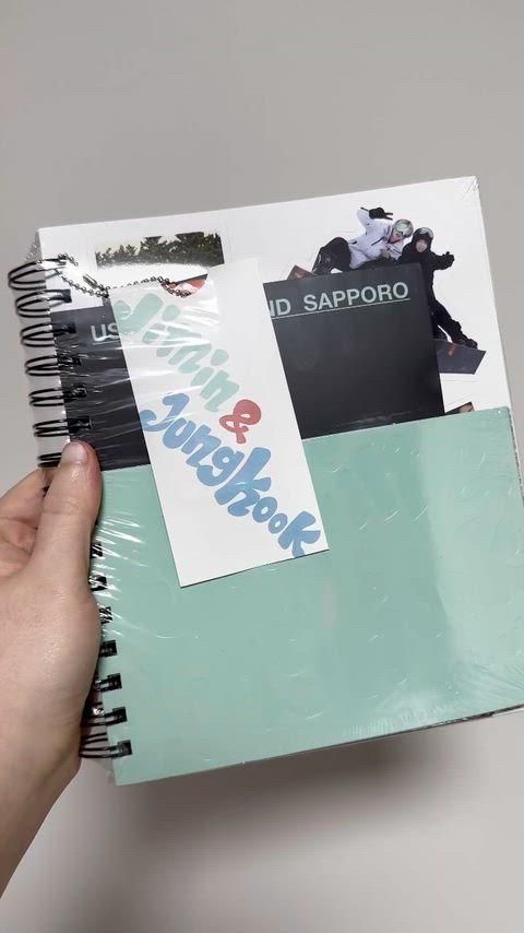 BTS ジミン ジョングク これで合っています 未開封