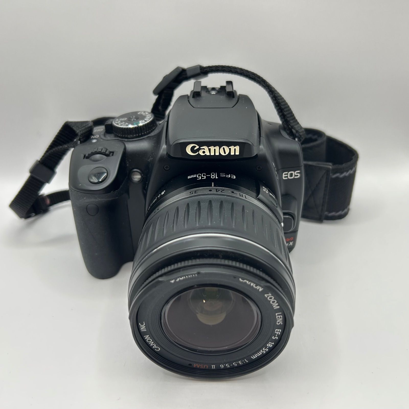 ジャンク品】Canon EOS kiss Digital X DS126151 キャノン デジタル 