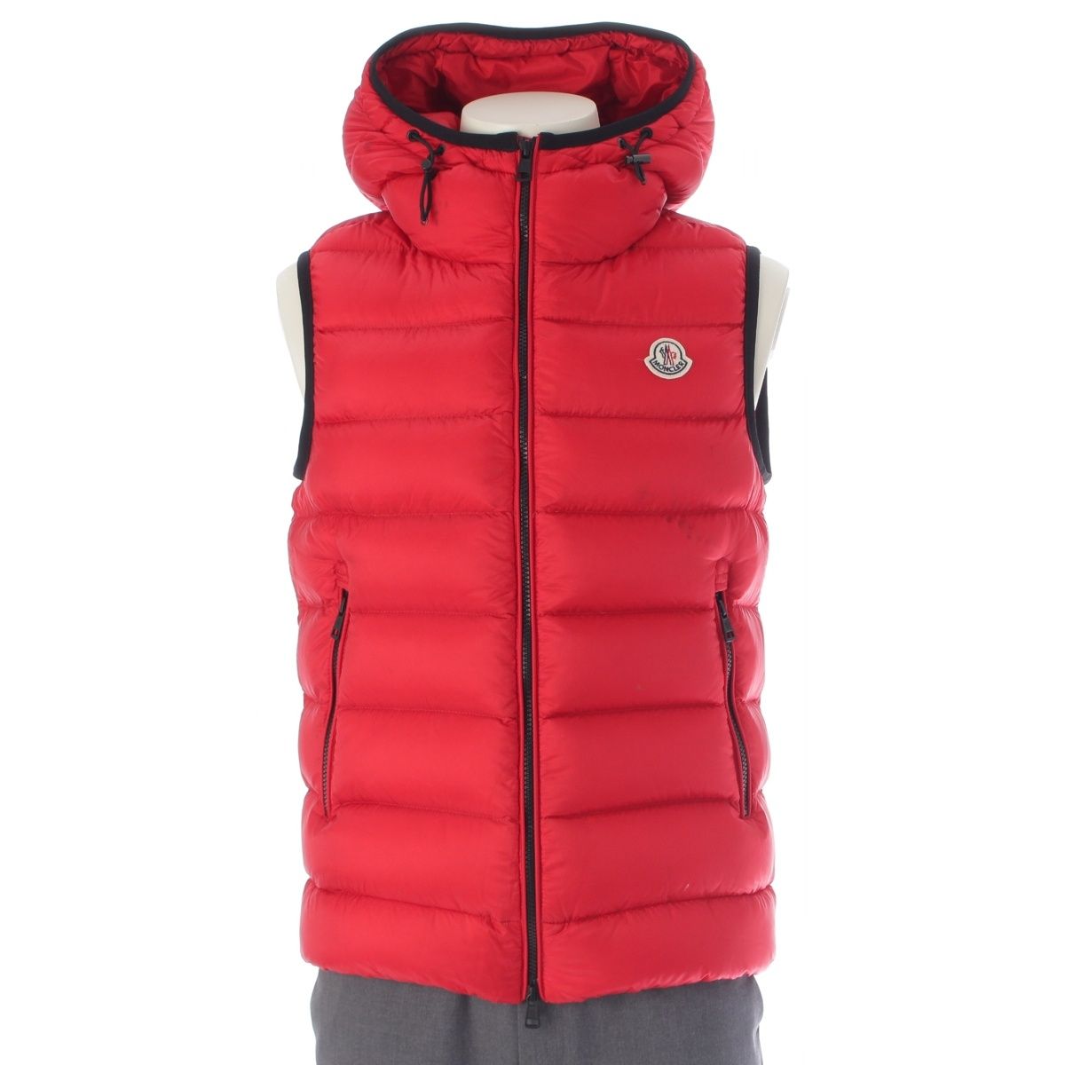 モンクレール RAY GILET ナイロン ダウンベスト アウター A20914337349