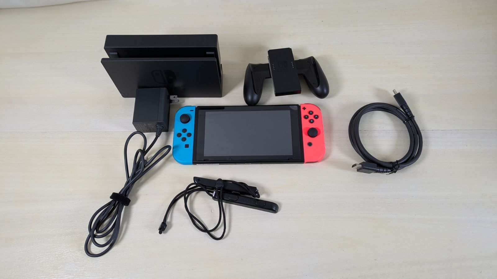 大野36-2-0309] Nintendo Switch バッテリー強化型 ニンテンドー