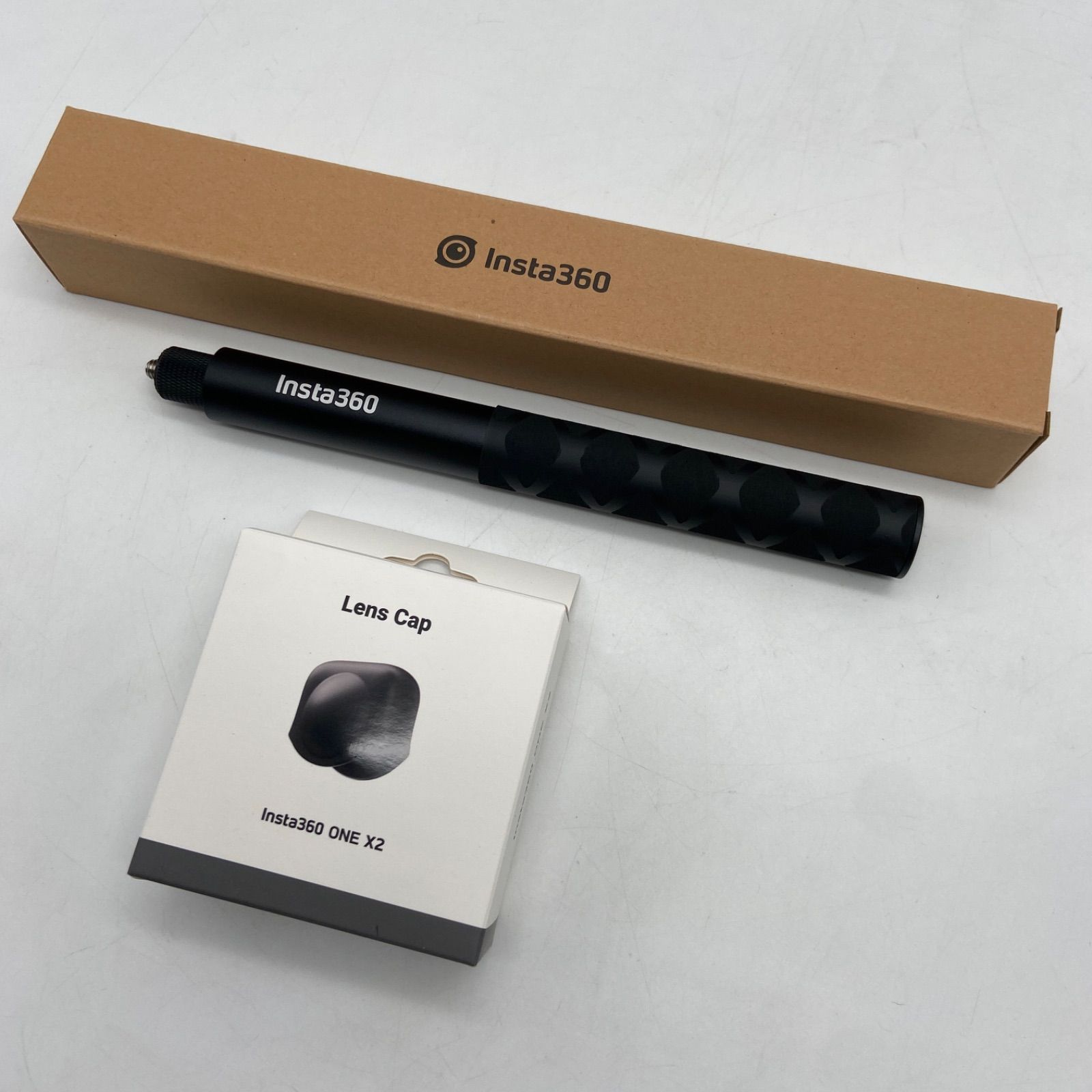 Insta360 Selfie Stick 自撮り棒 ブラック / Insta360 ONE X2 Insta360 Selfie Stick 自撮り棒 ブラック / Insta360 ONE X2