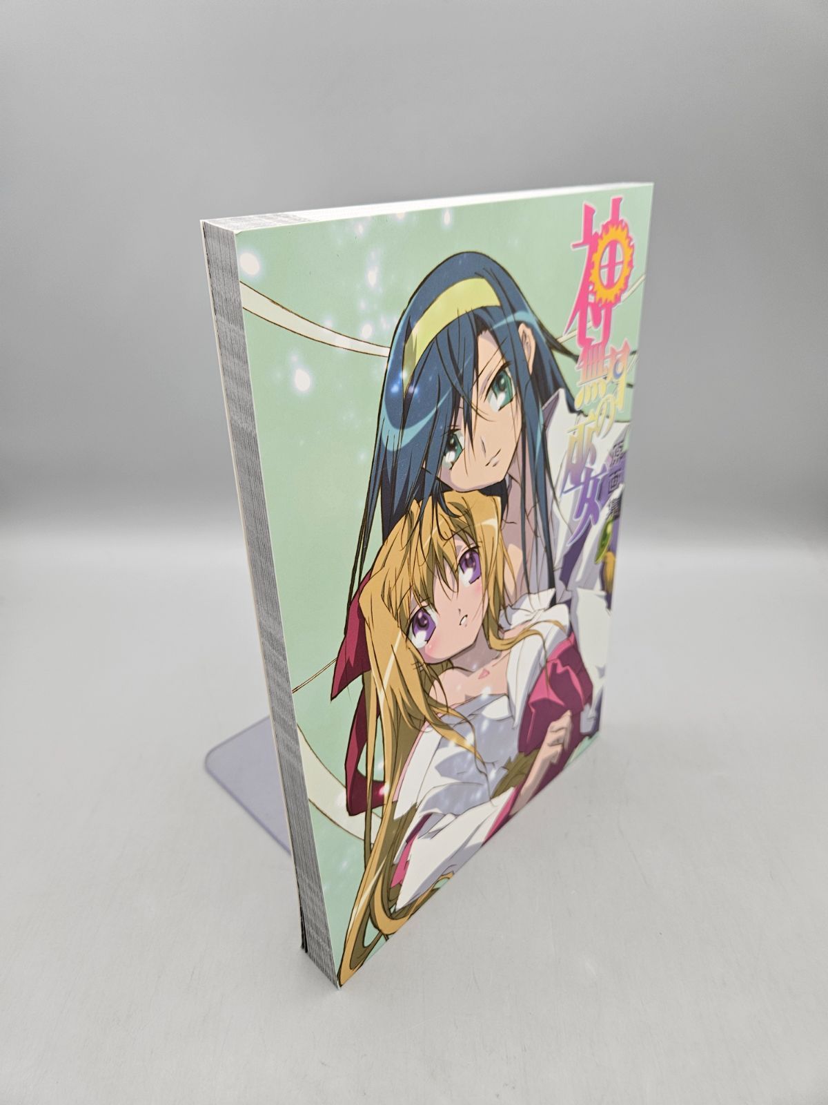 神無月の巫女 原画集 / クリアファイル / カレンダー / まとめ売り ポスター付き】神無月の巫女 原画集 | Shop at Mercari from Japan