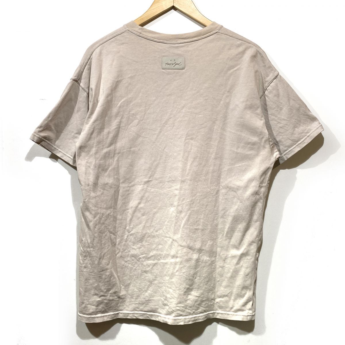 NIKE × FEAR OF GOD ナイキ×フィアオブゴッド Tシャツ サイズM CU4699 