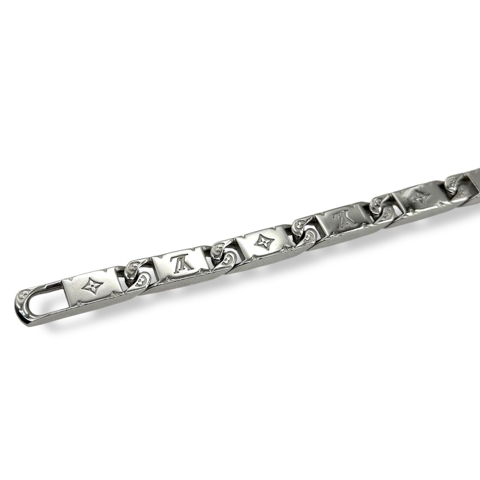 箱 LOUIS VUITTON ルイヴィトン M0921L ブレスレット モノグラム
