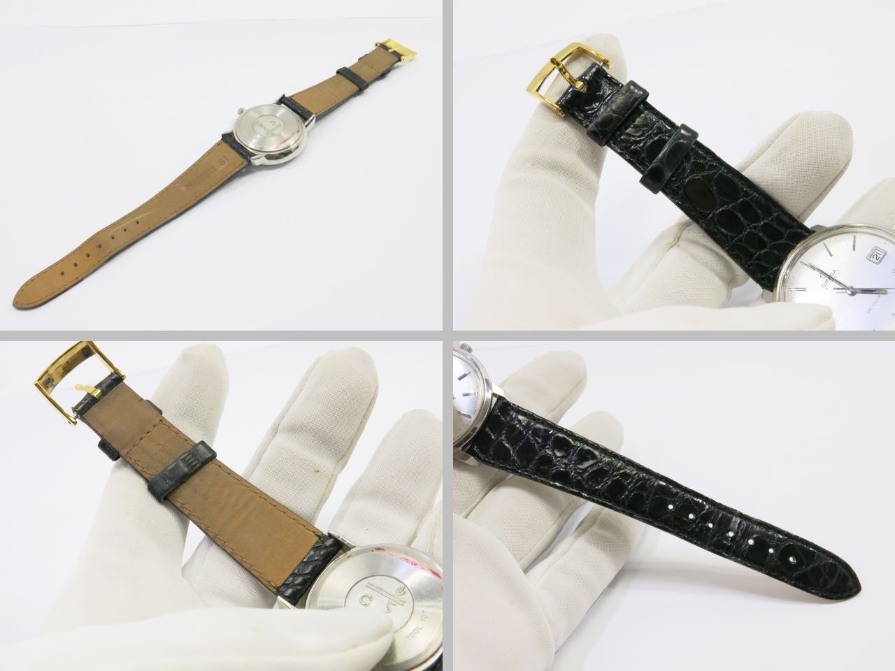 メンズ自動巻 デイト