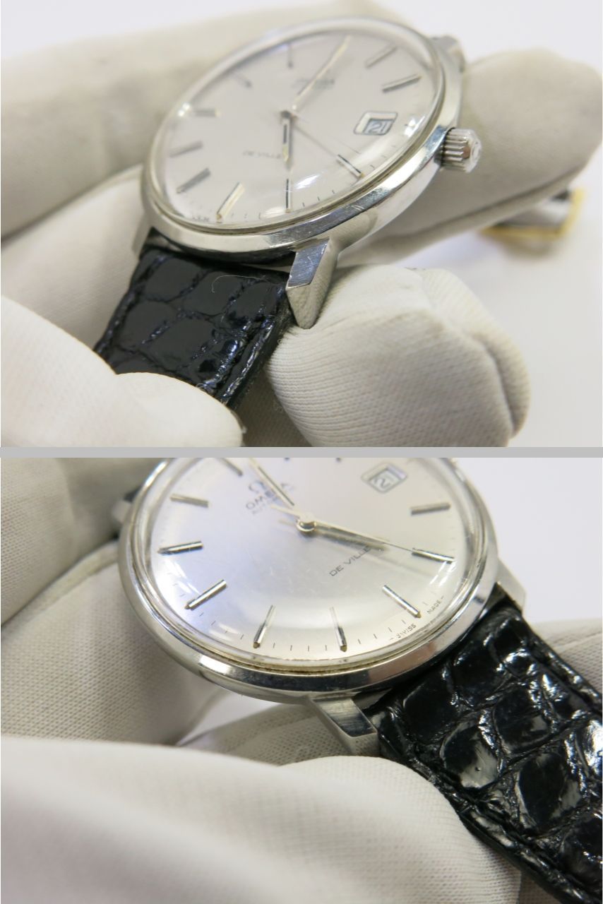 メンズ自動巻 デイト