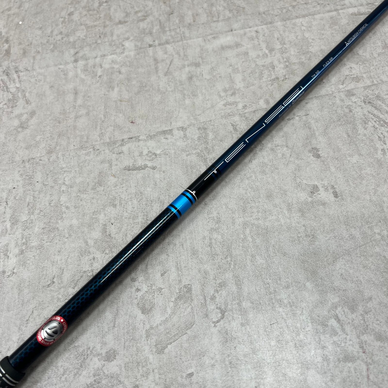 テーラーメイドスリーブ テンセイ ブルー TM50 ドライバー用 【公式通販】