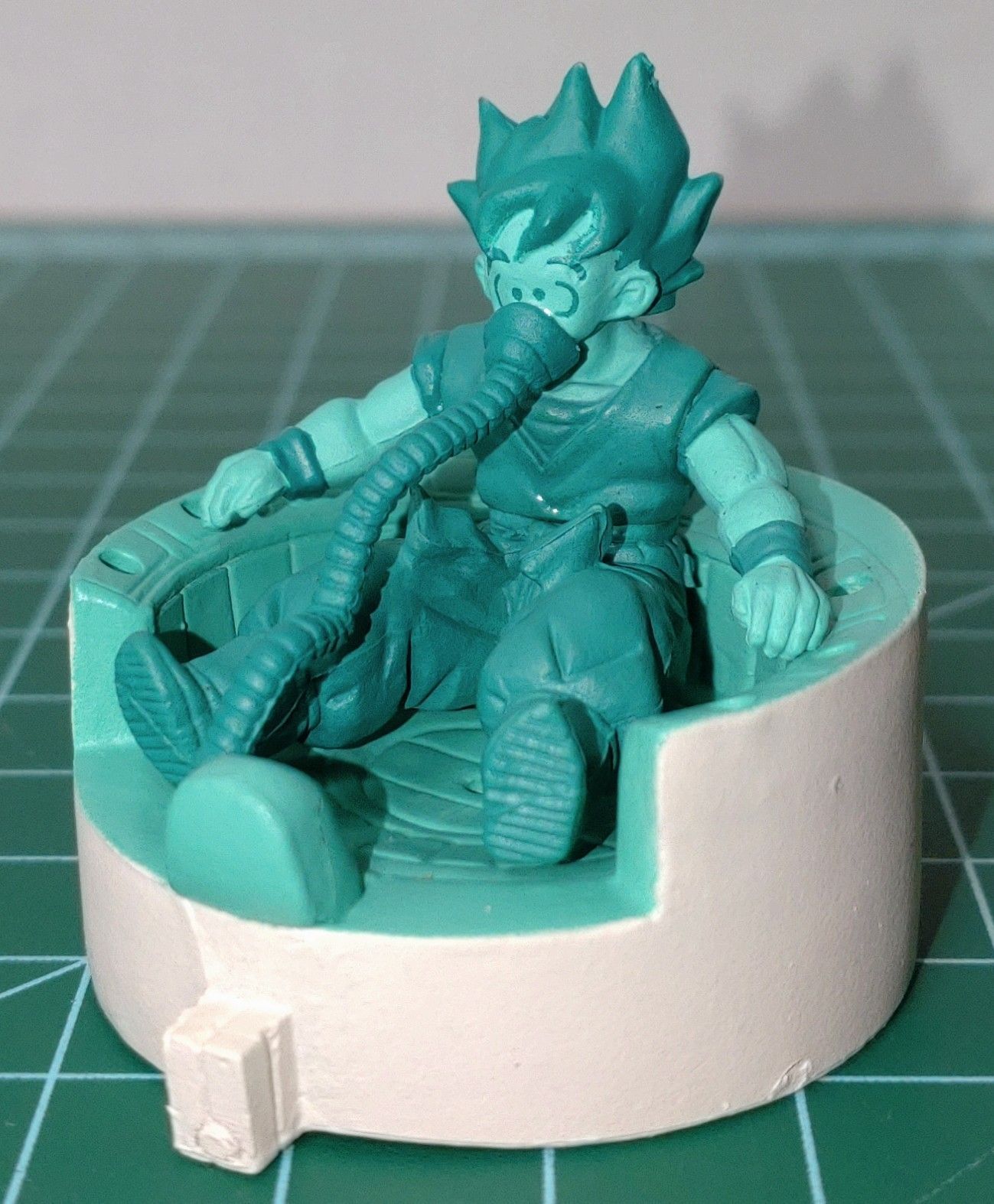 ドラゴンボール カプセル ネオ 好敵手編 メディカルマシーン稼動中