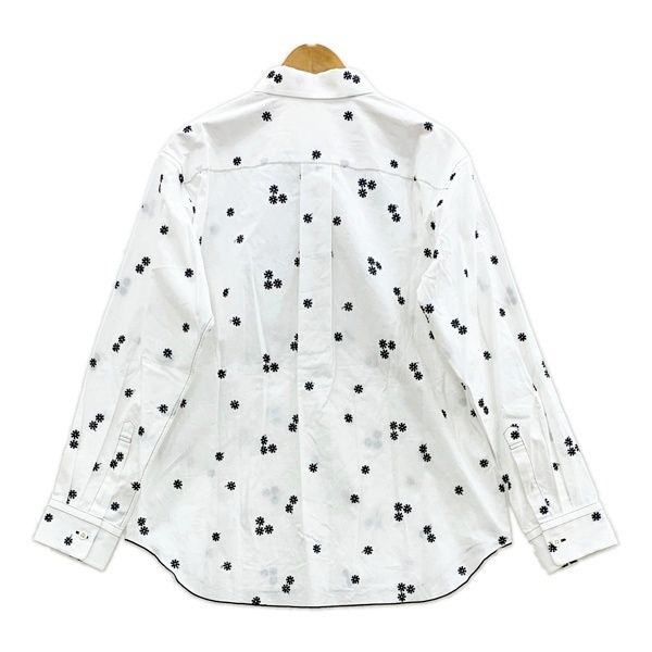 レディース Tao COMME des GARCONS タオコムデギャルソン 花柄 シャツ 