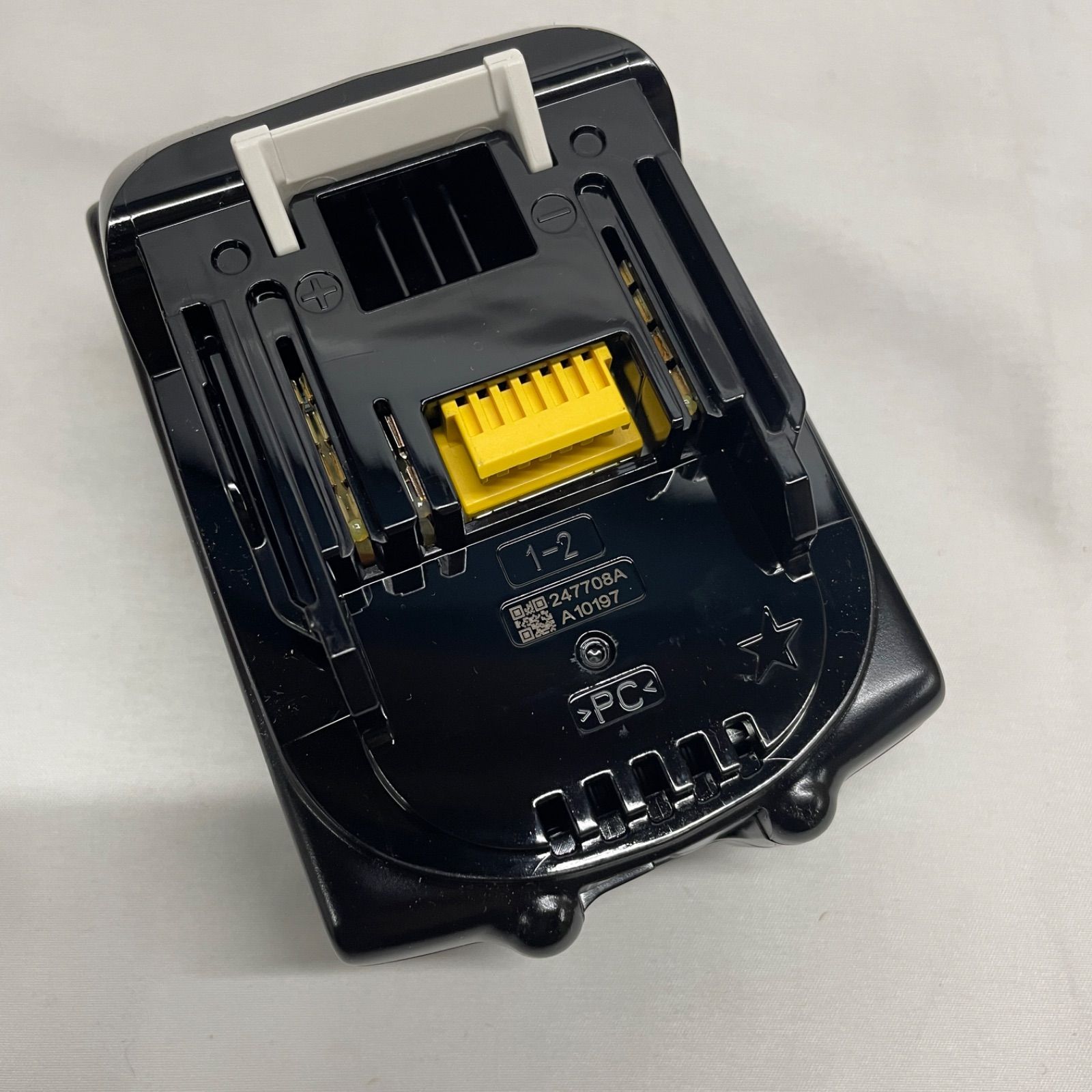 ◇ makita バッテリー 18V 6.0Ah [ BL1860 ] 【開封確認済み/保管品 