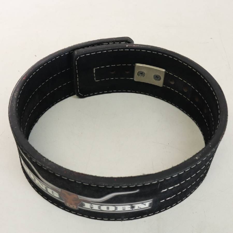 タイタン ロングホーン パワーリフティング用レバーアクションベルト