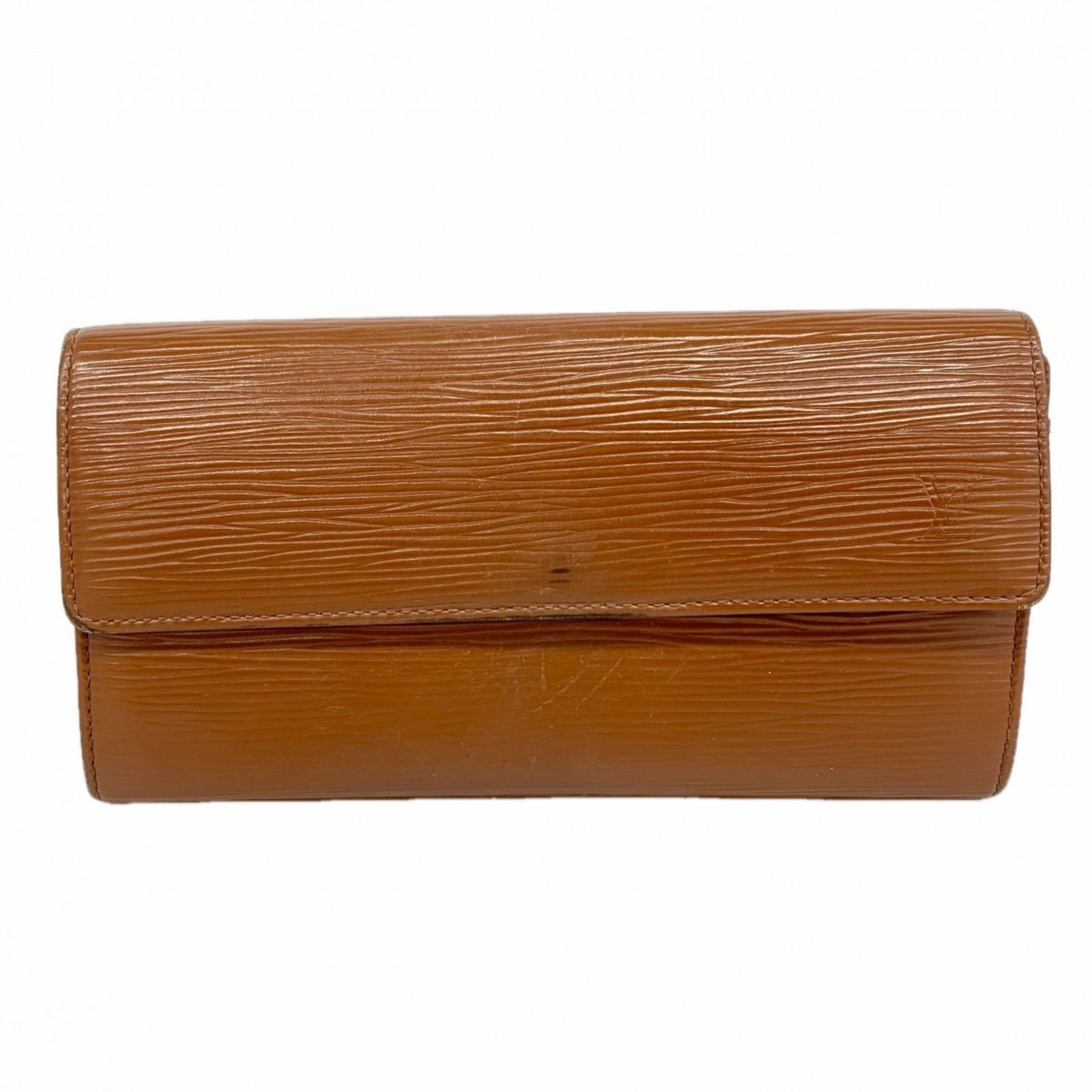 LOUIS VUITTON(ルイヴィトン) 長財布 エピ ポシェットポルトモネ