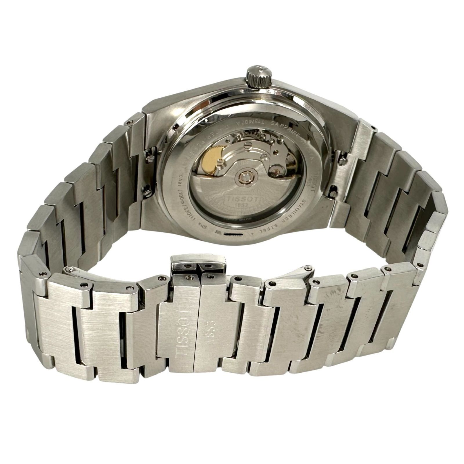 TISSOT】 ティソ PRX パワーマティック80 40mm T137407A T137407A 自動 