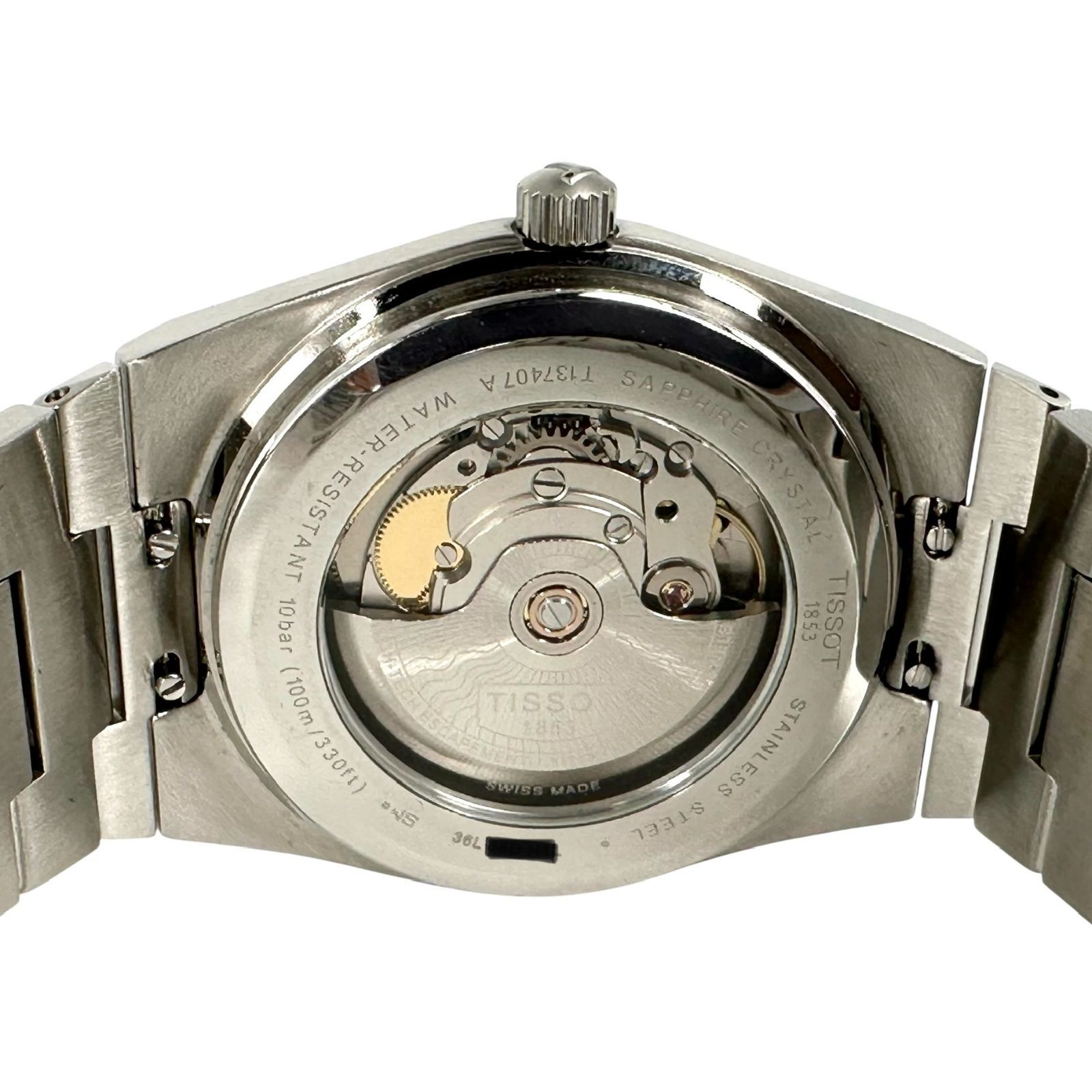 TISSOT】 ティソ PRX パワーマティック80 40mm T137407A T137407A 自動 