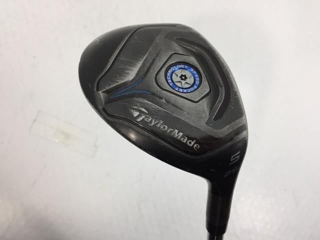 返品OK 【中古ゴルフクラブ】テーラーメイド ジェットスピード