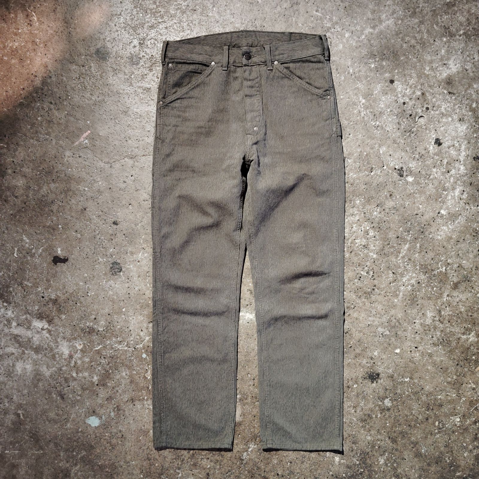 RRL コットンツイルワークパンツ W30 L30 ダブルアールエル Ralph 